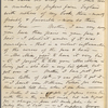 Whitman, Louisa Van Velsor, mother, ALS to. Apr. 16, 1868.