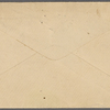 Whitman, Louisa Van Velsor, mother, ALS to. Nov. 23, 1866.