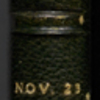 Whitman, Louisa Van Velsor, mother, ALS to. Nov. 23, 1866.