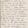 Whitman, Louisa Van Velsor, mother, ALS to. Jul. 2, 1866.