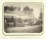 Pavilion for experiment center of Akrym Askarov