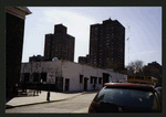 Block 230: Henry Street between Jackson Street and Montgomery Street (east side)