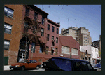 Block 231: Henry Street between Samuel Dickstein Plaza and Columbia Street (Jackson Street, west side)
