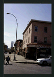 Block 231: Columbia Street (Jackson Street) between Henry Street and Grand Street (south side)