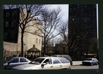Block 231:  Samuel Dickstein Plaza between East Broadway and Henry Street (north side)