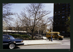Block 231:  Samuel Dickstein Plaza between East Broadway and Henry Street (north side)