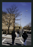 Block 231:  Samuel Dickstein Plaza between East Broadway and Henry Street (north side)