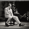 Bruce Gordon in the stage production Diamond Orchid