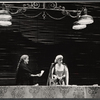Jennifer West and Helen Craig in the stage production Diamond Orchid