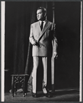 Bruce Gordon in the stage production Diamond Orchid