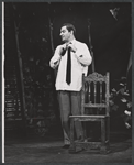 Bruce Gordon in the stage production Diamond Orchid