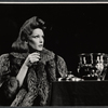 Jennifer West in the stage production Diamond Orchid