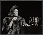 Jennifer West in the stage production Diamond Orchid