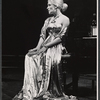Jennifer West in the stage production Diamond Orchid