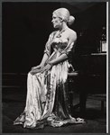 Jennifer West in the stage production Diamond Orchid