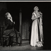 Helen Craig and Jennifer West in the stage production Diamond Orchid