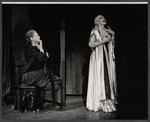 Helen Craig and Jennifer West in the stage production Diamond Orchid
