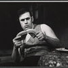 Zack Matalon in the stage production Diary of a Madman