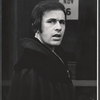 Zack Matalon in the stage production Diary of a Madman