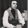 Zack Matalon in the stage production Diary of a Madman