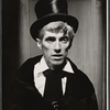 William Hickey in the stage production Diary of a Madman