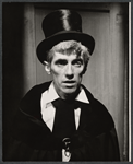William Hickey in the stage production Diary of a Madman