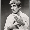 William Hickey in the stage production Diary of a Madman