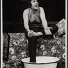 Zack Matalon in the stage production Diary of a Madman