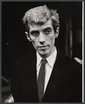 William Hickey in the stage production Diary of a Madman