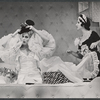 Pamela Tiffin and Niki Flacks in the stage production Dinner at Eight