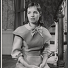 Phyllis Love in the stage production A Distant Bell