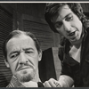 David Opatoshu and Al Pacino in the stage production Does a Tiger Wear a Necktie?