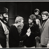 Jose Perez, Bruce Scott, Michael Brandon, and Hal Holbrook in the stage production Does a Tiger Wear a Necktie?