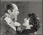 David Opatoshu and Al Pacino in the stage production Does a Tiger Wear a Necktie?