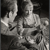Paxton Whitehead and Astrid Wilsrud in the 1963 stage production A Doll's House
