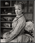 Astrid Wilsrud in the 1963 stage production of A Doll's House