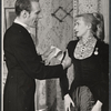 Paxton Whitehead and Astrid Wilsrud in the 1963 stage production A Doll's House
