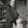 Paxton Whitehead and Astrid Wilsrud in the 1963 stage production A Doll's House