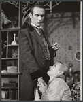 Paxton Whitehead and Astrid Wilsrud in the 1963 stage production A Doll's House