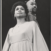 Micki Grant and Bobby Hill in the stage production Don't Bother Me I Can't Cope