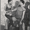 Rhetta Hughes and Bobby Hill in the stage production Don't Bother Me I Can't Cope