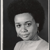 Micki Grant in a publicity photograph from the stage production Don't Bother Me, I Can't Cope