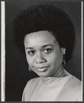 Micki Grant in a publicity photograph from the stage production Don't Bother Me, I Can't Cope