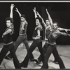 Damon Evans [center] and unidentified others in the stage production Don't Bother Me I Can't Cope