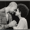 Bobby Hill and Micki Grant in the stage production Don't Bother Me I Can't Cope