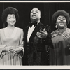 Micki Grant, Alex Bradford and Alberta Bradford in the stage production Don't Bother Me I Can't Cope