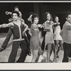 Hope Clarke [center] and unidentified others in the stage production Don't Bother Me I Can't Cope