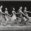 Damon Evans [left] and unidentified others in the stage production Don't Bother Me I Can't Cope