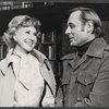 Arlene Francis and Stanley Grover in the stage production Don't Call Back