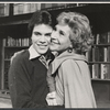 Richard Niles and Arlene Francis in the stage production Don't Call Back